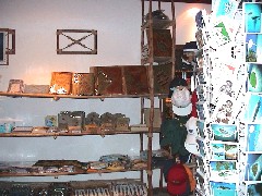 店内の様子＠おみやげＳＨＯＰ