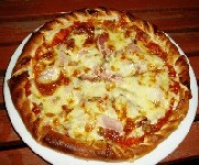 夕食