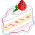 ケーキも好き好きvv