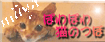 ぽわぽわ猫の壺さまへ