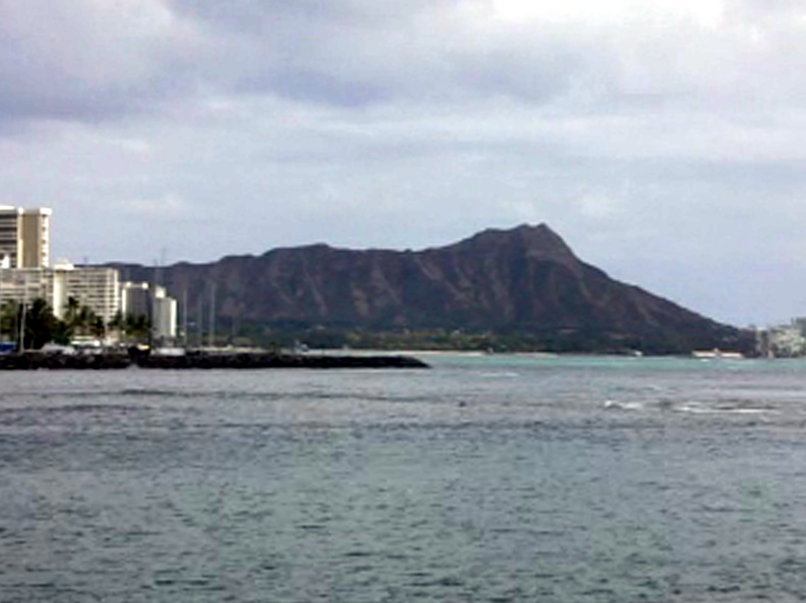 ハワイ島とホノルル６日間
