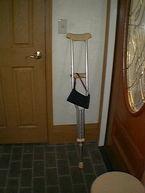 crutches