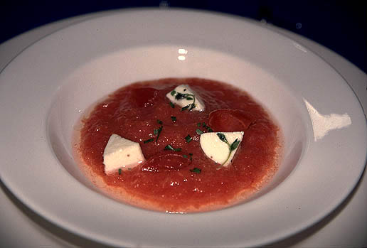 �t���[�c�g�}�g�ƃt�����X�Y�`�[�Y�̗␻�X�[�v