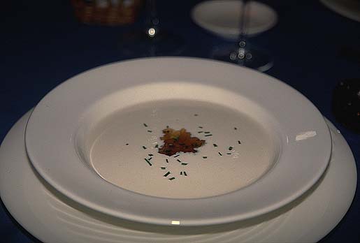 �W���K�C���̗␻�X�[�v