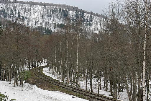 ���I���ē��H���璭�߂�B�����𑖂�܂��B