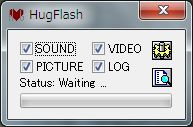 Mode - HugFlash