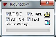 Mode - HugShadow