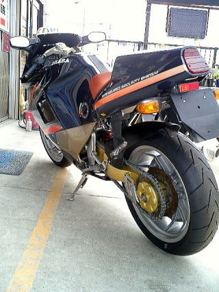 gilera CX납