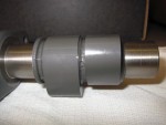 after repair work