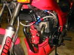 oil pump & cooler