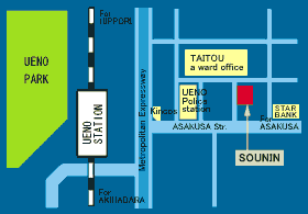 Neighborhood Map