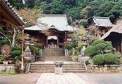 清澄山清澄寺