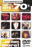 Greatest Hits Of The 70s DVD