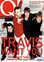 Q Magazine cover