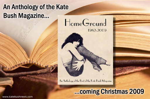 Homeground Anthology