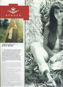 Cara Dillons  - Hot Press piece on Kate