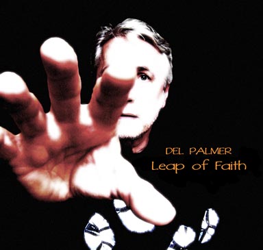 Leap Of Faith cover artwork - Del Palmer