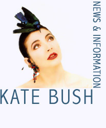 Kate Bush - News