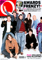 Q Magazine - December '01 issue