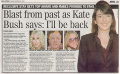 Daily Express 30/10/01