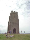 Glastonbury Tor - photo by Peter Chow