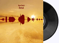 Aerial - out on vinyl Dec 5th