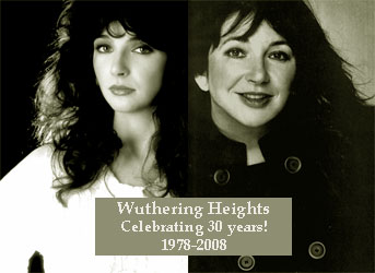 Wuthering Heights - Celebrating 30 Years 1978-2008