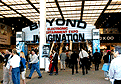 E3 entrance