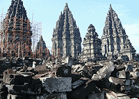 Prambanan