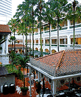 Raffle's Hotel