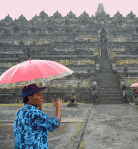 Borobudur
