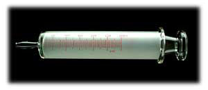 硬質硝子注射筒 辻 製作所 浣腸器 200cc TOYO 当時物 現状品 希少品 硬質硝子注射筒 - 注射筒の販売