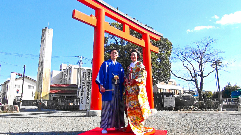 「結婚式のビデオ屋さん」西村