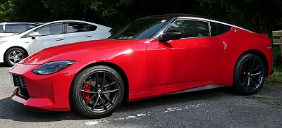 Fairlady Z NISMO