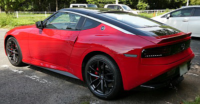 Fairlady Z NISMO