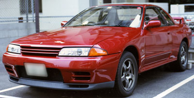 Skyline GT-R (R32)